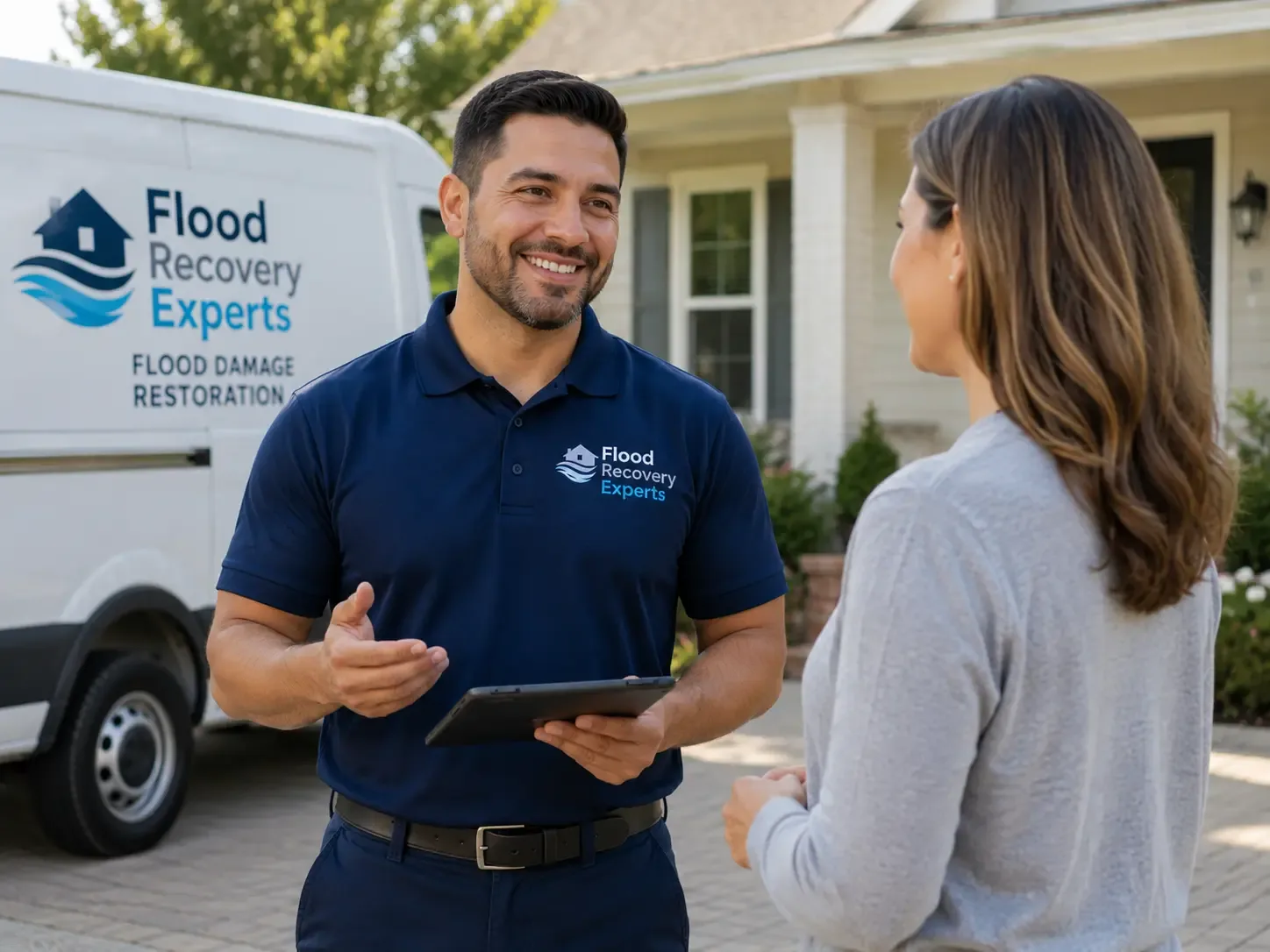 Flood Damage Cleanup Burkburnett, TX FAQs