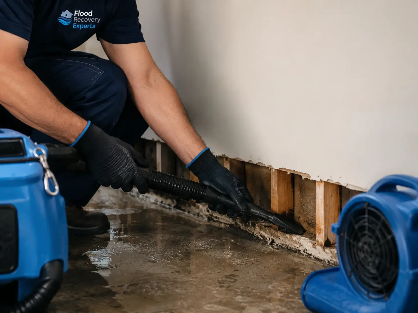 Why choose Flood Damage Cleanup in Burkburnett, TX